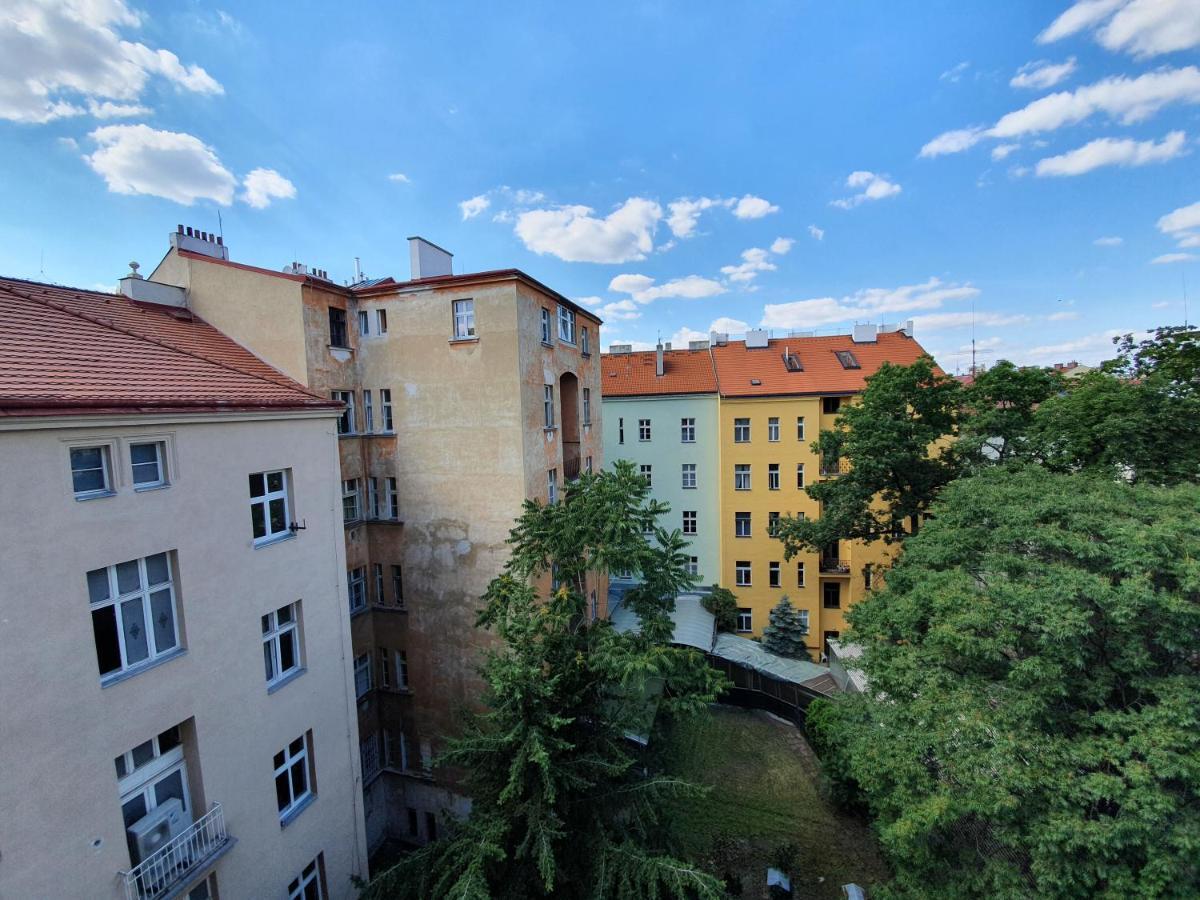 Apartment 프라하 외부 사진